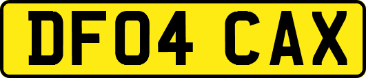 DF04CAX