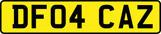 DF04CAZ