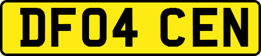 DF04CEN