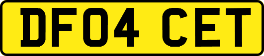 DF04CET