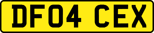 DF04CEX