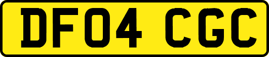 DF04CGC