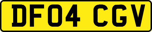 DF04CGV