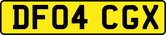 DF04CGX