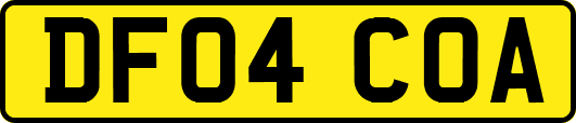 DF04COA