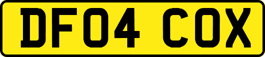 DF04COX