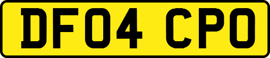 DF04CPO