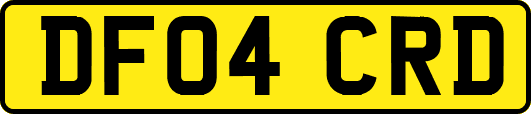 DF04CRD