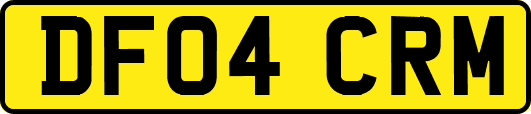 DF04CRM