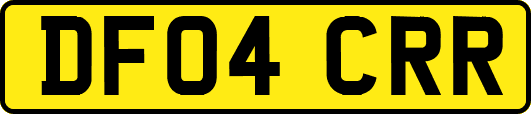 DF04CRR