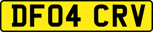 DF04CRV