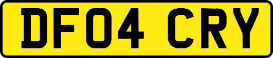 DF04CRY