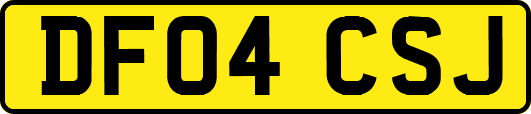 DF04CSJ