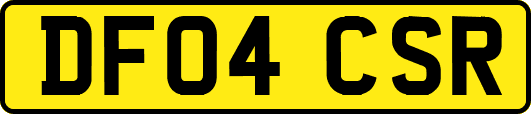 DF04CSR