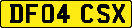 DF04CSX