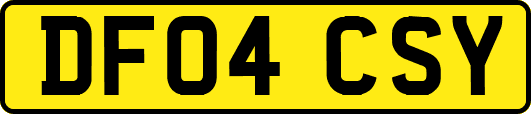 DF04CSY