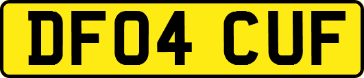 DF04CUF