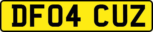 DF04CUZ