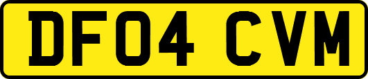 DF04CVM