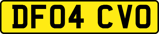 DF04CVO