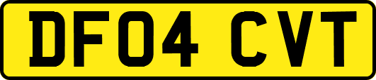 DF04CVT