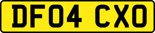 DF04CXO