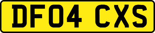 DF04CXS