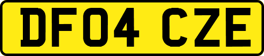 DF04CZE