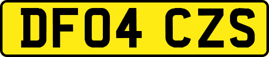 DF04CZS