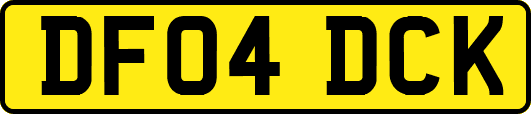 DF04DCK