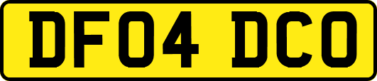 DF04DCO