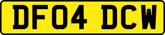 DF04DCW