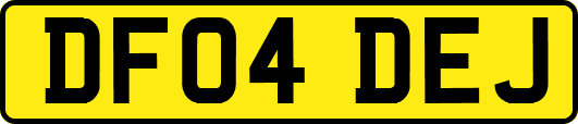 DF04DEJ