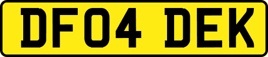 DF04DEK