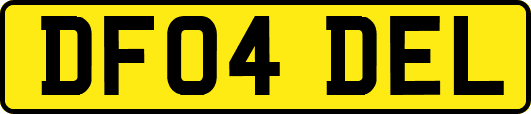 DF04DEL