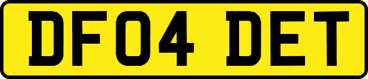 DF04DET