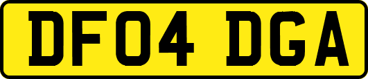 DF04DGA