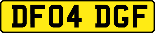 DF04DGF