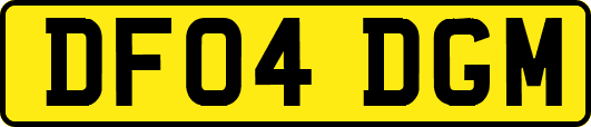 DF04DGM
