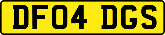 DF04DGS