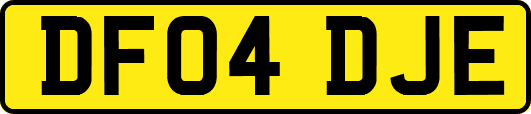 DF04DJE