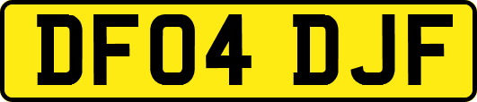 DF04DJF