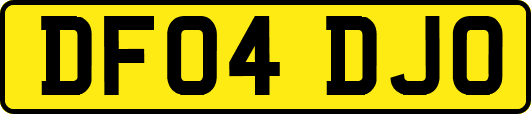 DF04DJO