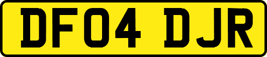 DF04DJR