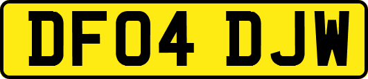 DF04DJW