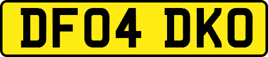DF04DKO