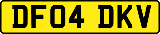 DF04DKV
