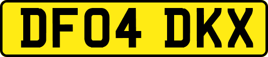 DF04DKX