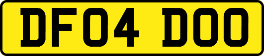 DF04DOO