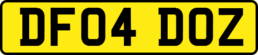 DF04DOZ